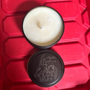 Spirit Away Inspired Candles