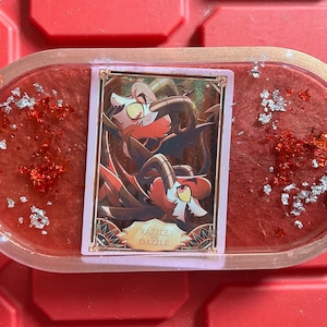 Razzle and Dazzle Tray