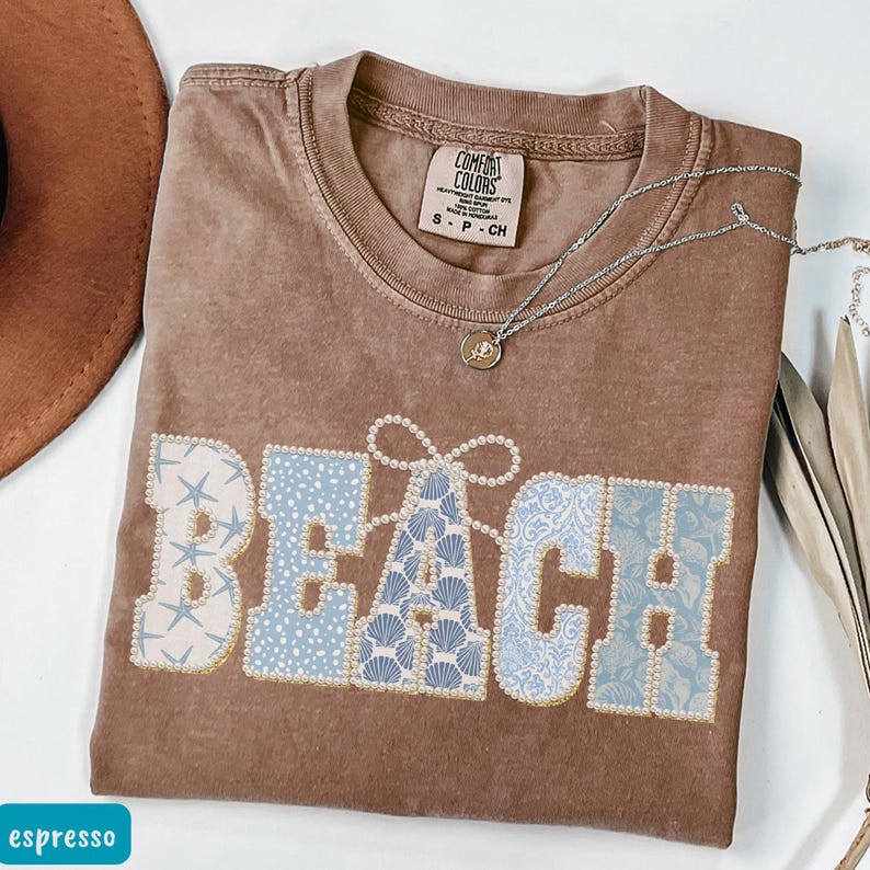Comfort Colors® Beach Shirt Coastal Vibes Shirt Summer Beach Shirt Ocean Beach Gift Be Salty Shirt Summer Gifts For Women Beachy Tee image 3