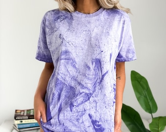 Camiseta de praia de verão Comfort Colors® Colorblast, camiseta boho grande, camiseta feminina grande e macia, camiseta de férias, camiseta Summerween, estilo boho