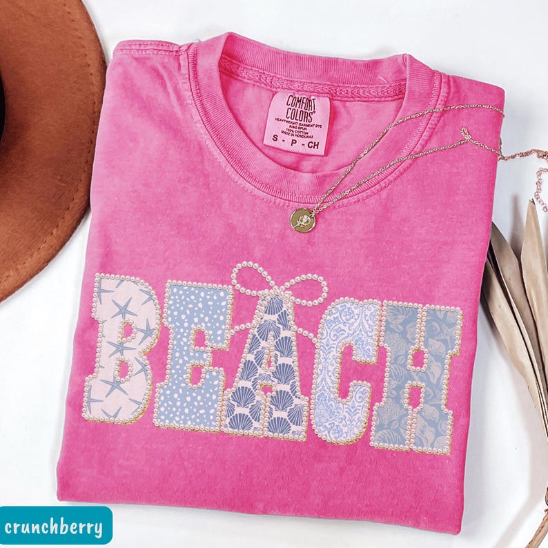 Comfort Colors® Beach Shirt Coastal Vibes Shirt Summer Beach Shirt Ocean Beach Gift Be Salty Shirt Summer Gifts For Women Beachy Tee image 4