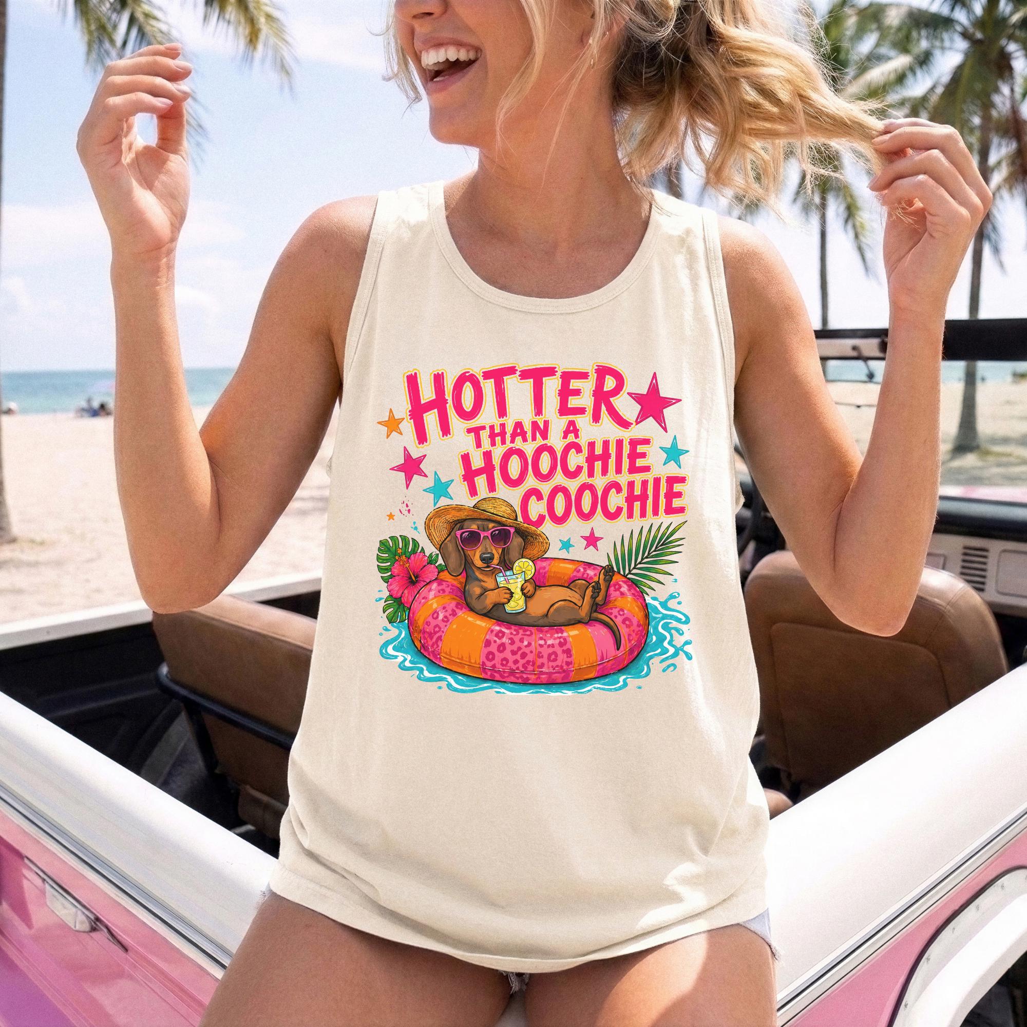 Hoochie Coochie Crop Top - Etsy
