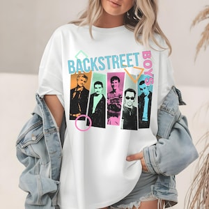 Backstreet Boys Sweatshirt - Etsy