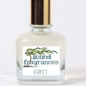 Grain - parfum boisé fumé - parfum masculin épicé - parfum indépendant fait main - eau de parfum audacieuse - cadeau pour lui