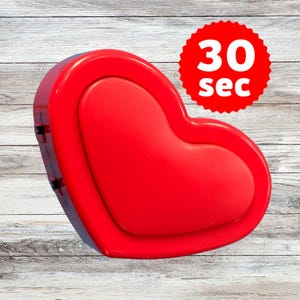 30 Second Recordable HEART Sound Module