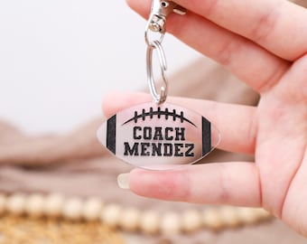 Coach Keychain Picture Holder With Signature C and Turnlock - Etsy