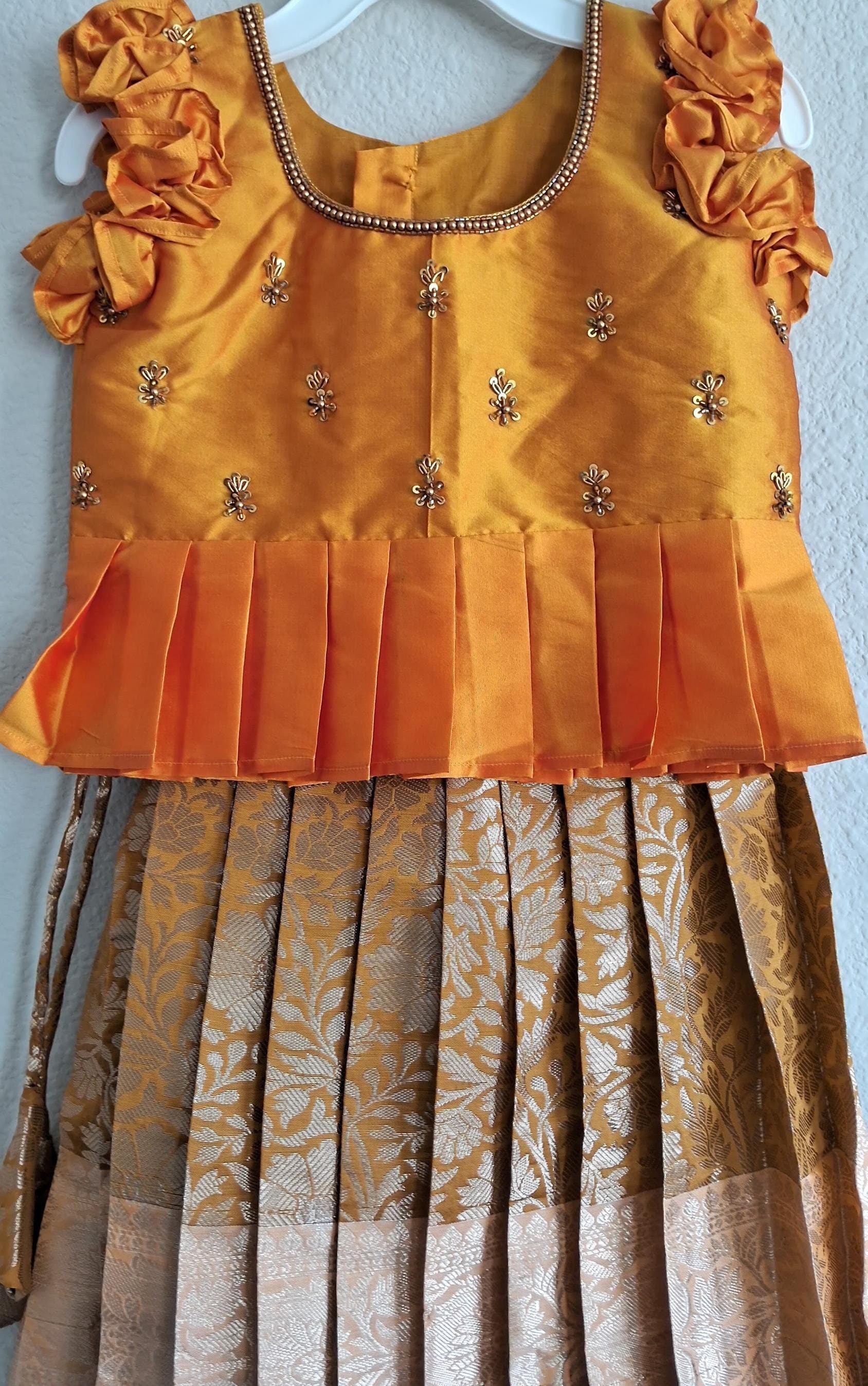 Lohri Festival Dress - Etsy