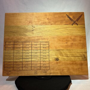 Large Cutting Board