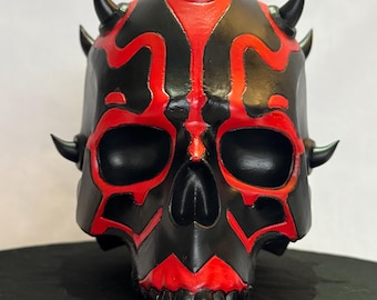 Darth Maul Skull