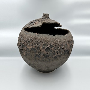 Handmade Large Ceramic Vase Benton