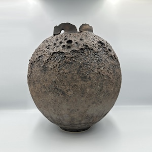 Handmade Large Ceramic Vase Rockhole