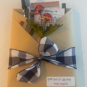 Mystery Cookbook Gift: Blind Date with a Cookbook for Foodies