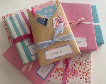 Blind Date With A Book Gift Set – Book Lover Gift