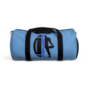 Sportliche Seesack für Sportler, Fitness-Studio Partner, Reisebegleiter, Geschenk für Trainer, personalisierte Sportausrüstung