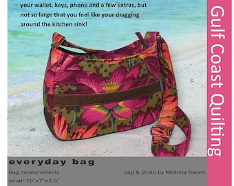 Everyday Bag PDF Pattern