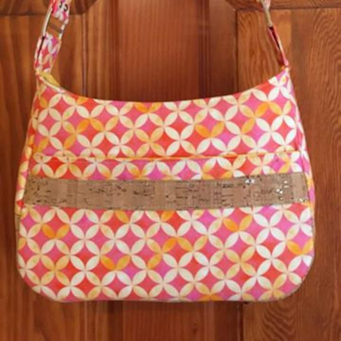 Everyday Bag PDF Pattern Etsy