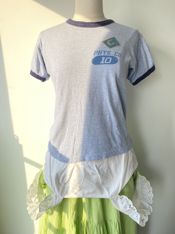 Vintage Champion Phys. Ed. Tee