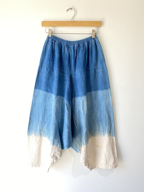 Hand Dyed Harem Pants