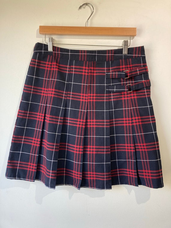 school girl skirt Gem