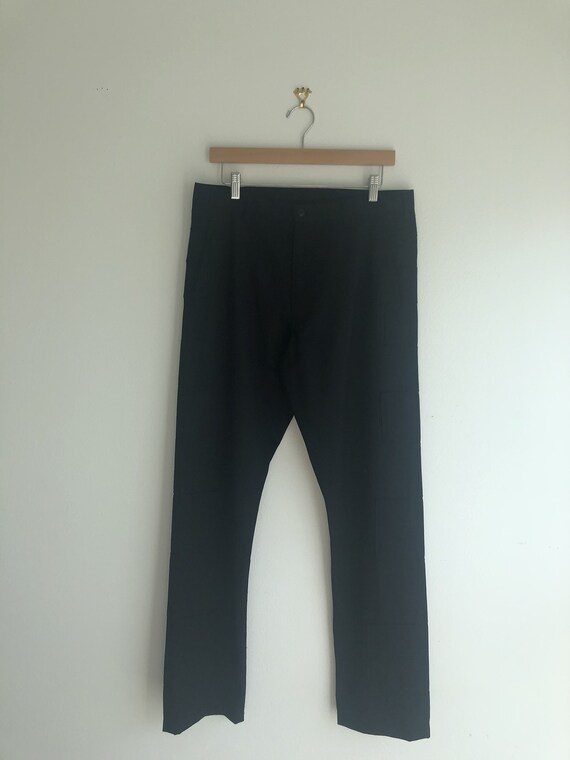 Comme des Garcons Black Pants