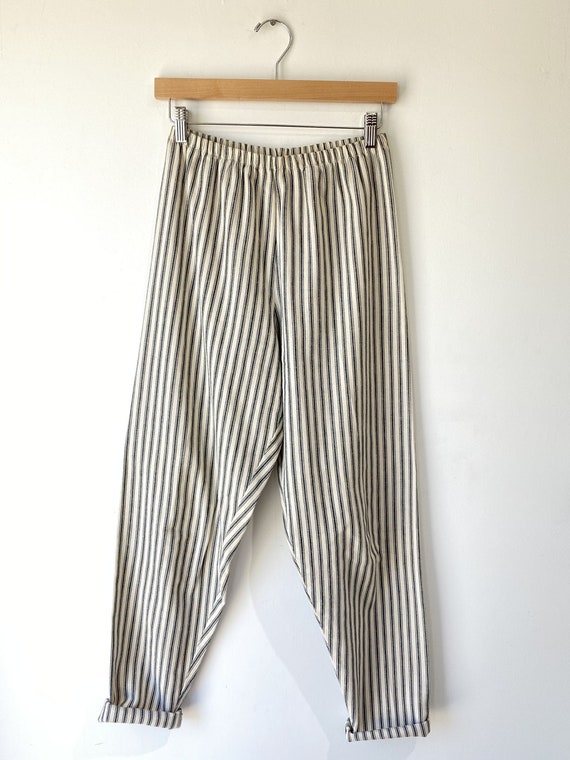 Vintage Norma Kamali I. Magnin Pants