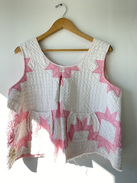 Vintage Quilt Top