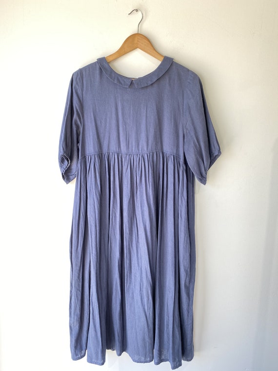 Joliespace Navy Dress