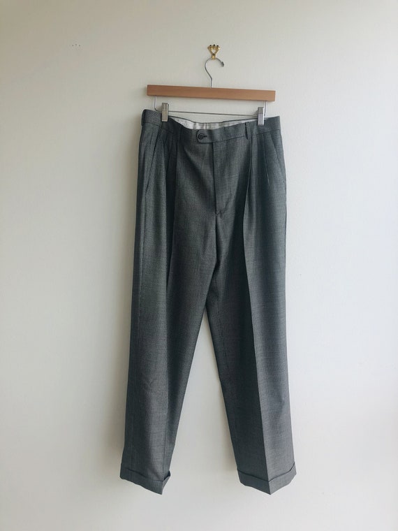 Zanella Houndstooth Pants