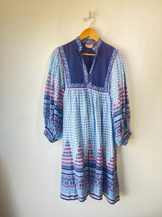 Indus Pant Print