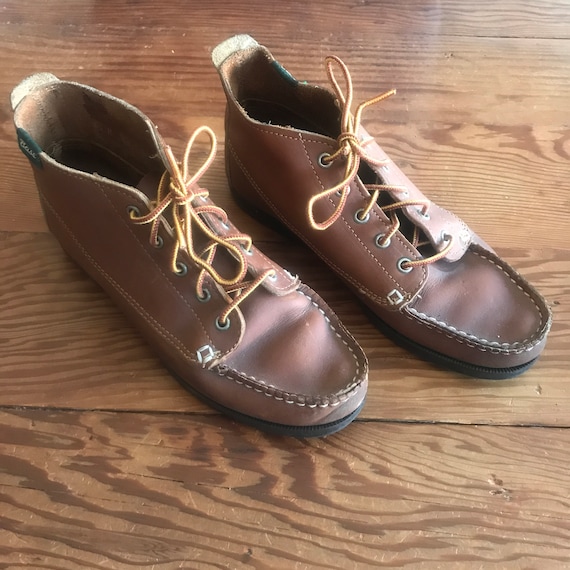 gh bass deck shoes