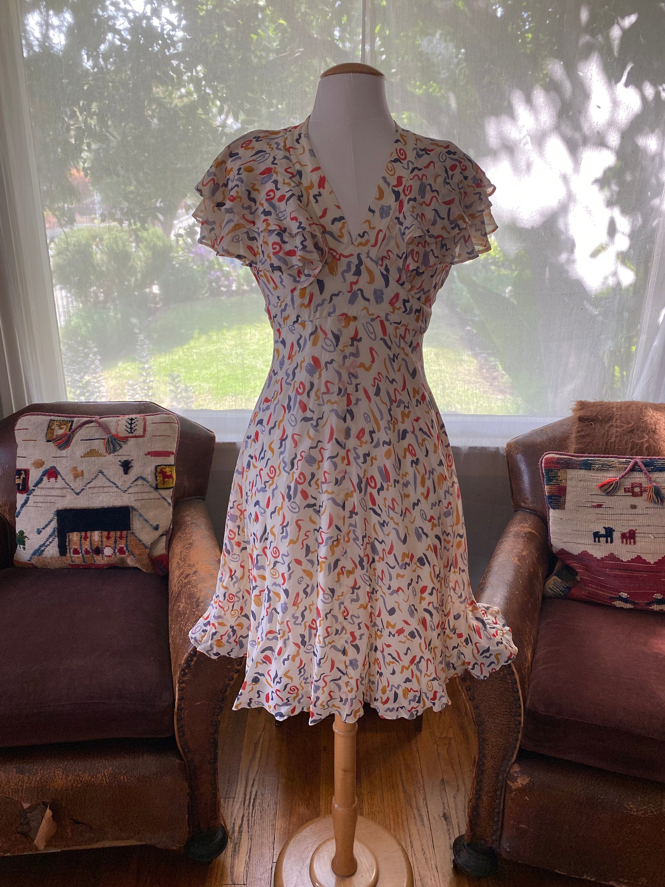 Ossie clark deals for radley dress