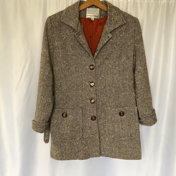 Vintage Saks Fifth Avenue Folio Collection Blazer