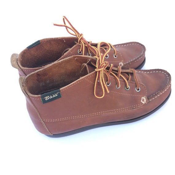gh bass chukka boots