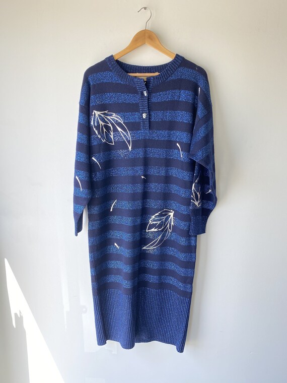 Krizia Poi Sweater Dress