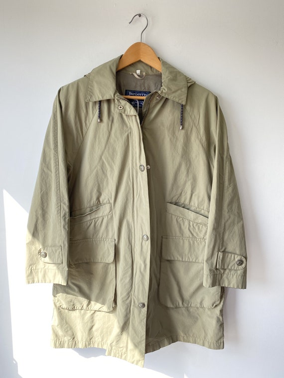 Vintage Burberry Raincoat
