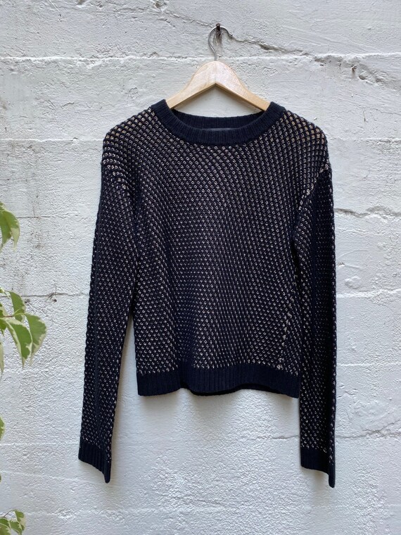 Sally Lapointe Cashmere Sweater