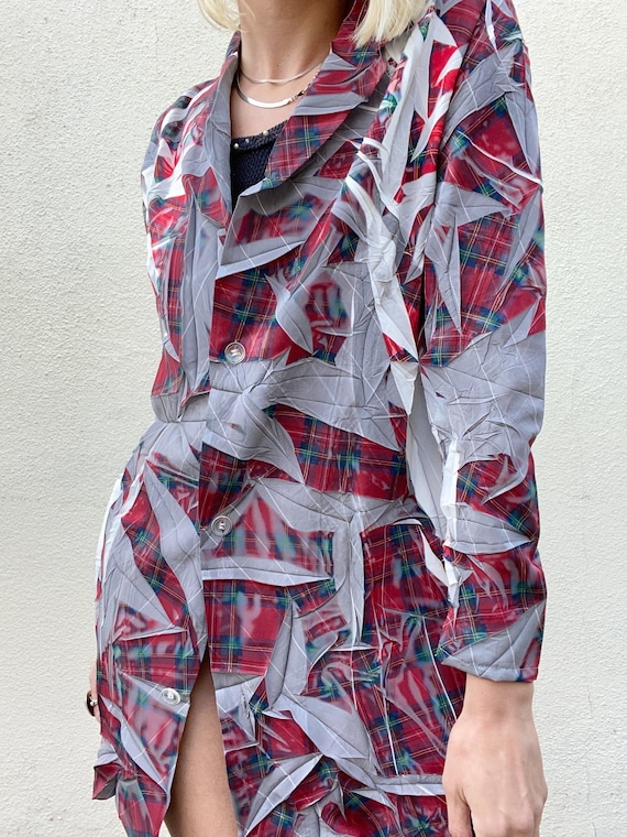 Vintage Yohji Yamamoto Y’s Shirt Jacket