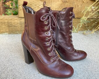 Liz Claiborne Boots - Etsy