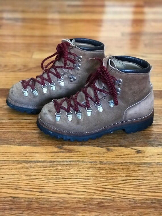 dexter hiking boots