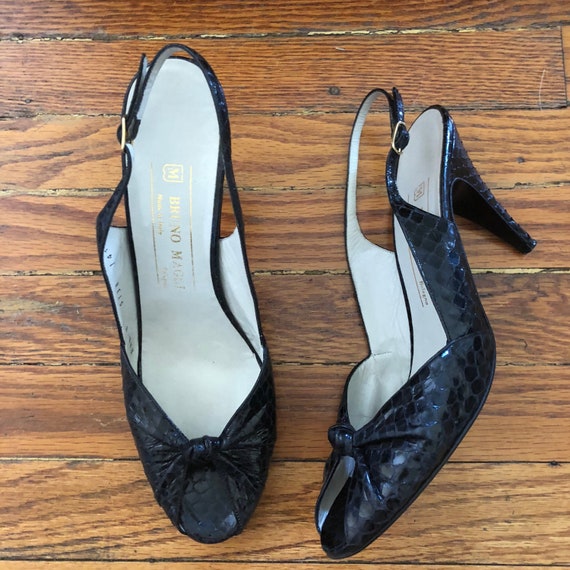 bruno magli heels