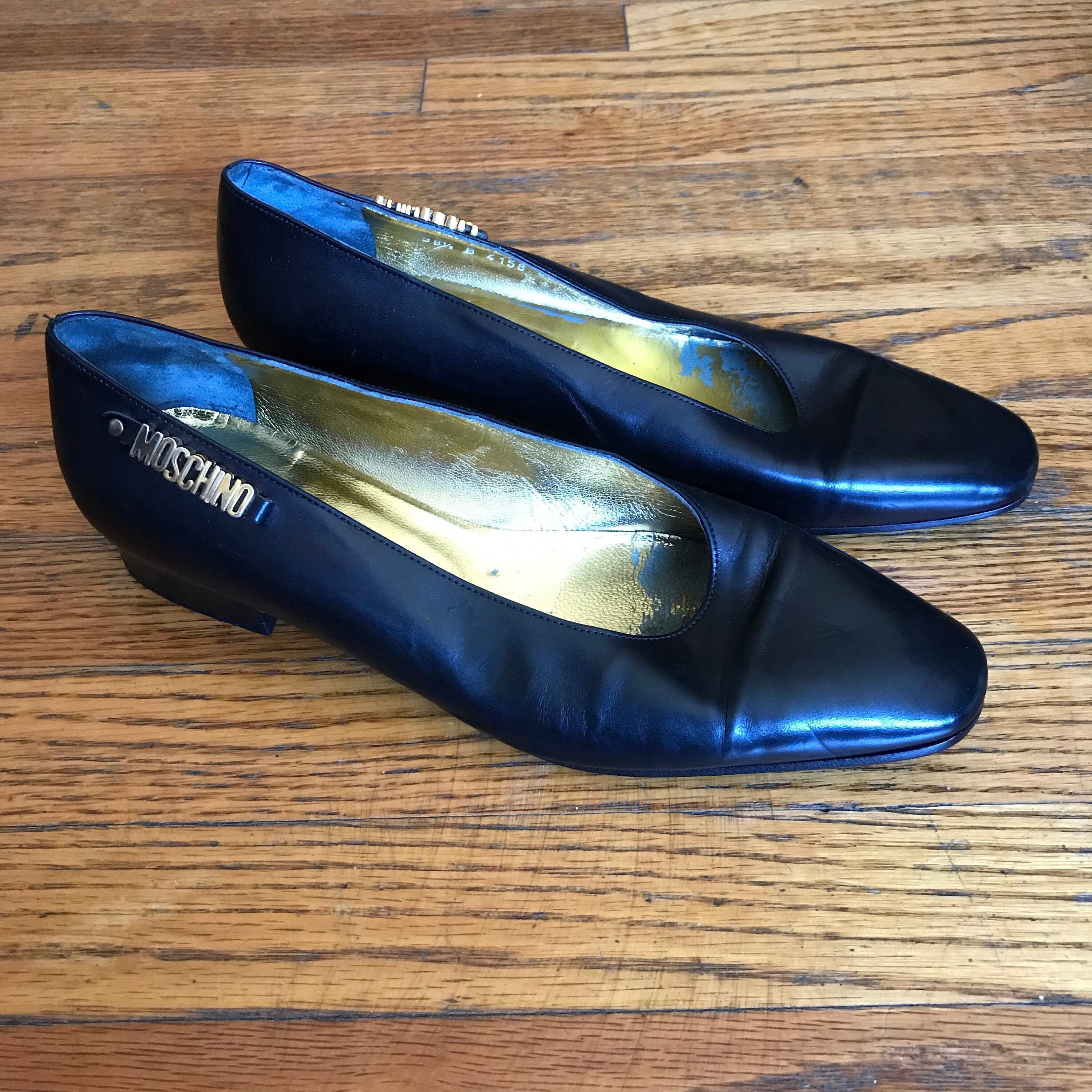 Moschino Heels Etsy Ireland