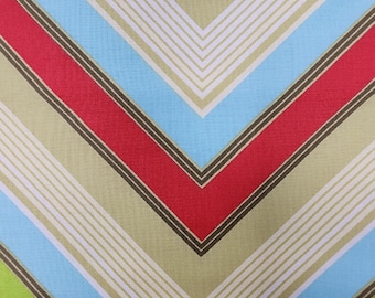 Heather Bailey- Pop Garden /Zag Stripe / Out of Print / Quilting Fabric