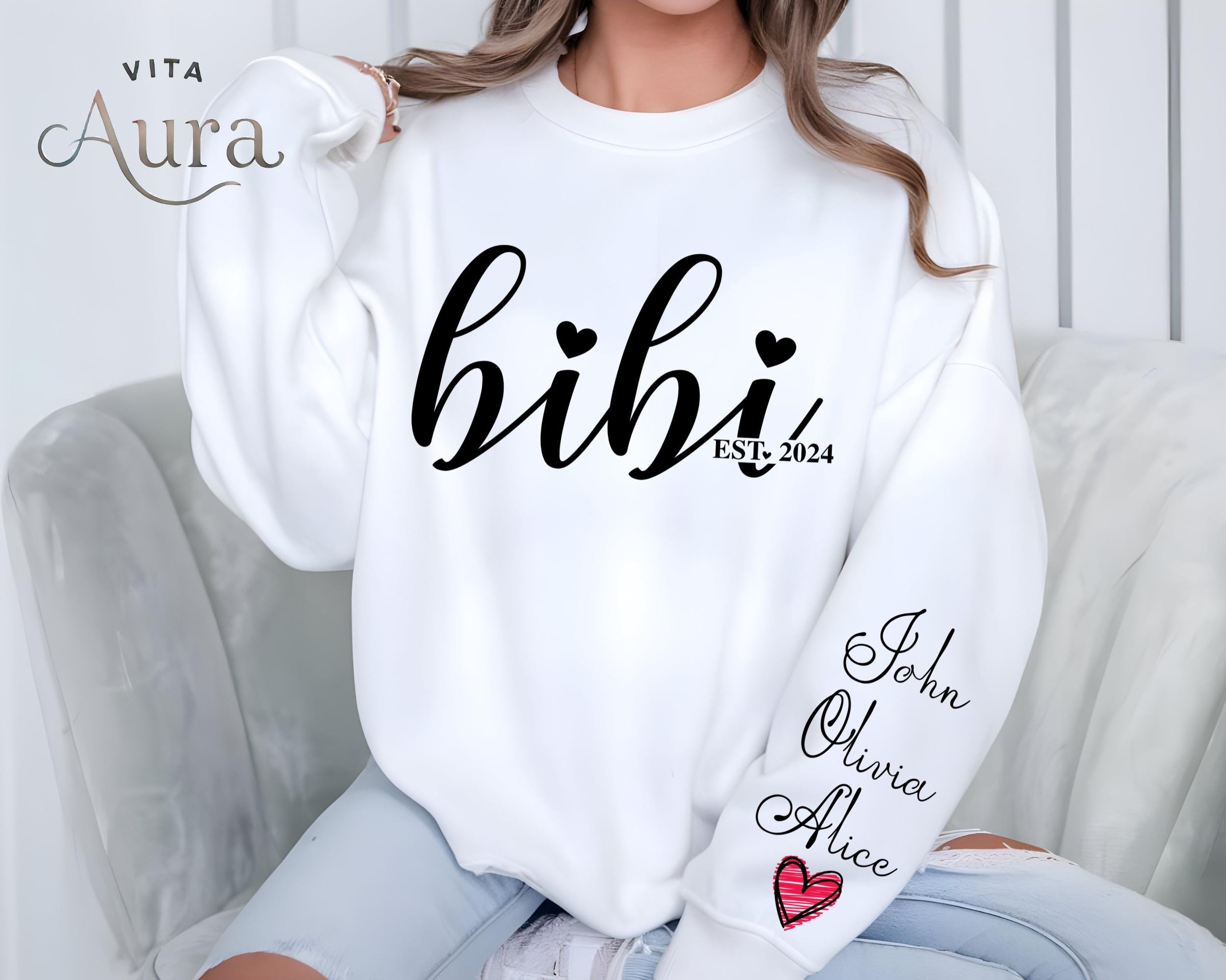 Bibi Shirt - Etsy