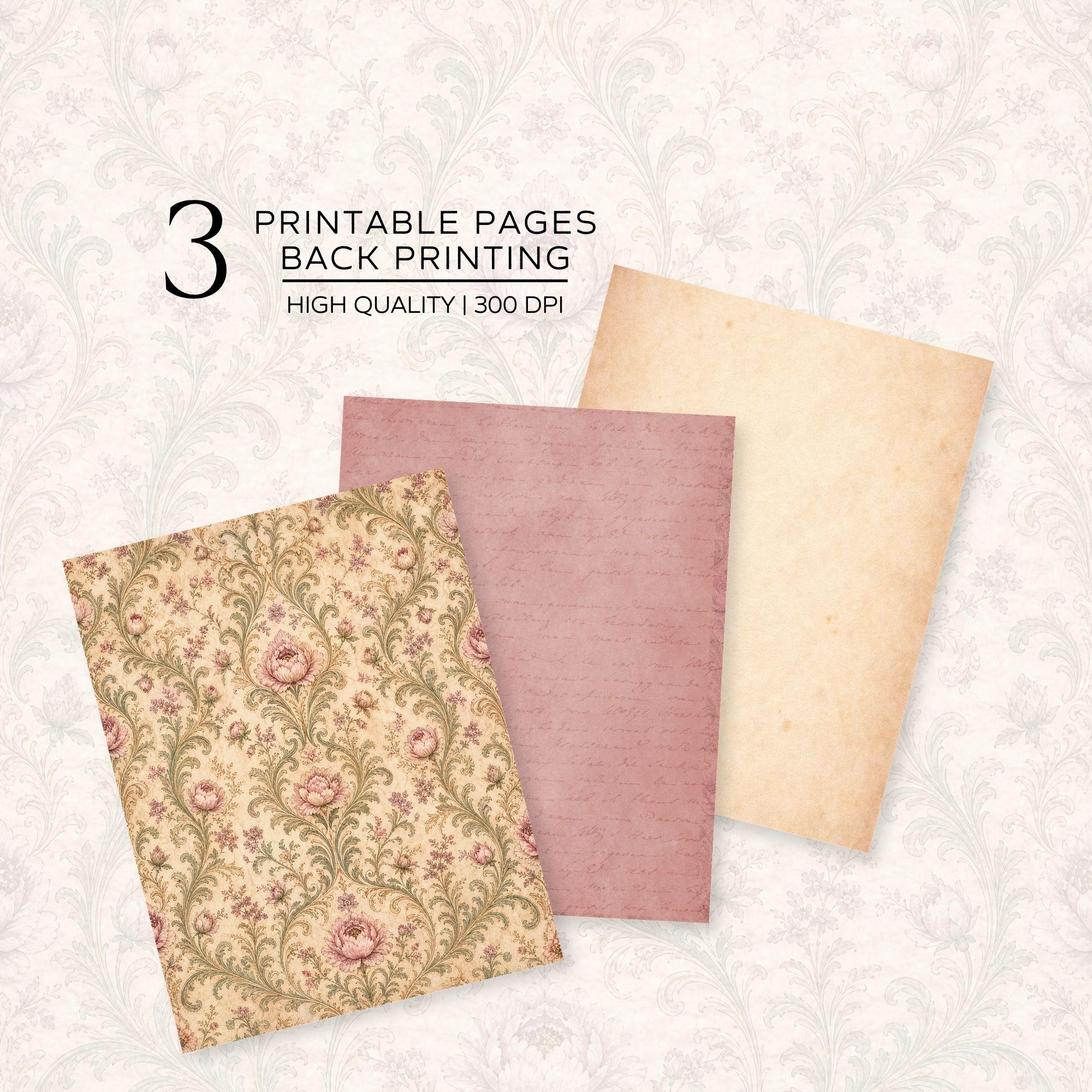 Hymnal Roses Scripture Scraps Pack 1 · Comfort & Reassurance · KJV ...