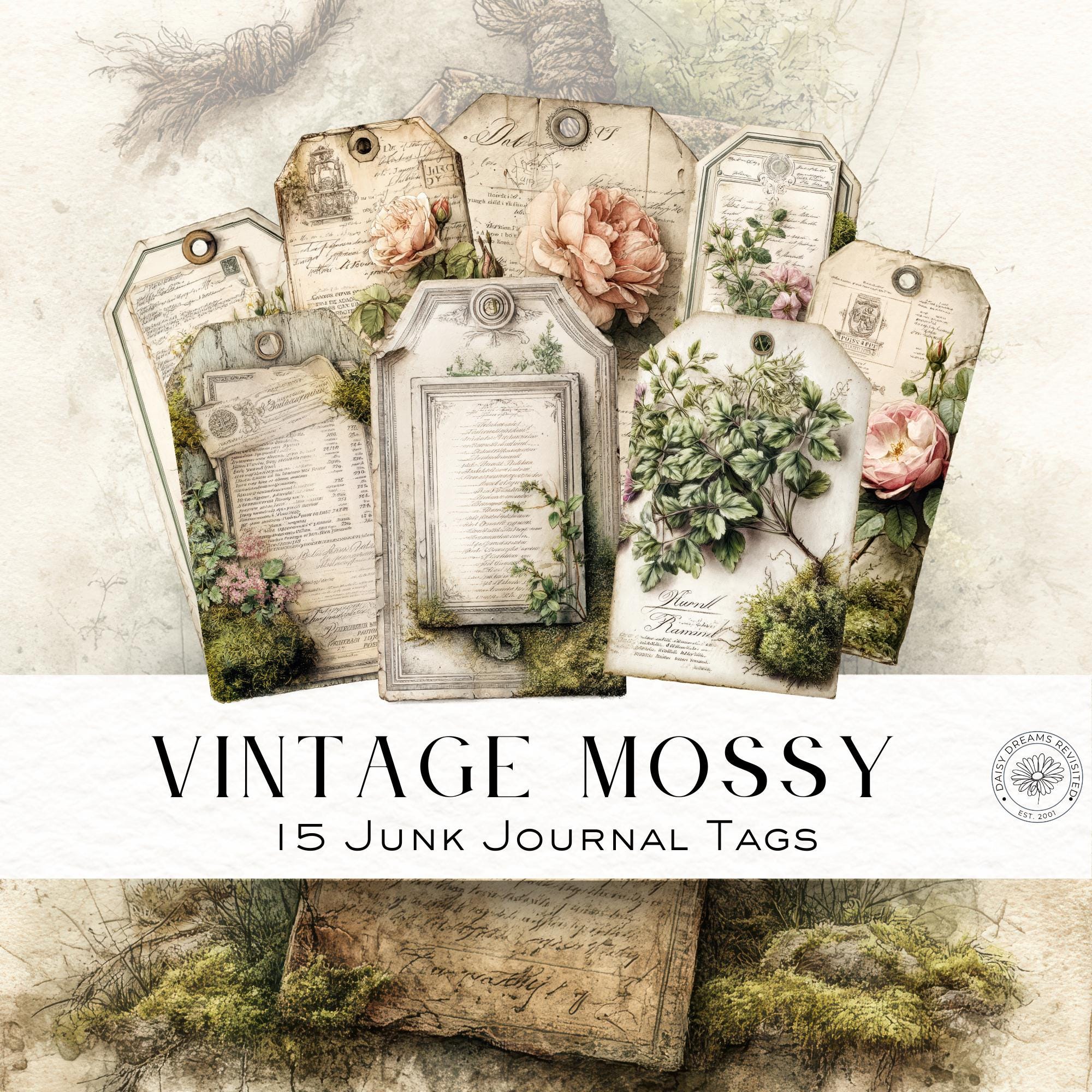 DaisyDreamsRevisited - Etsy