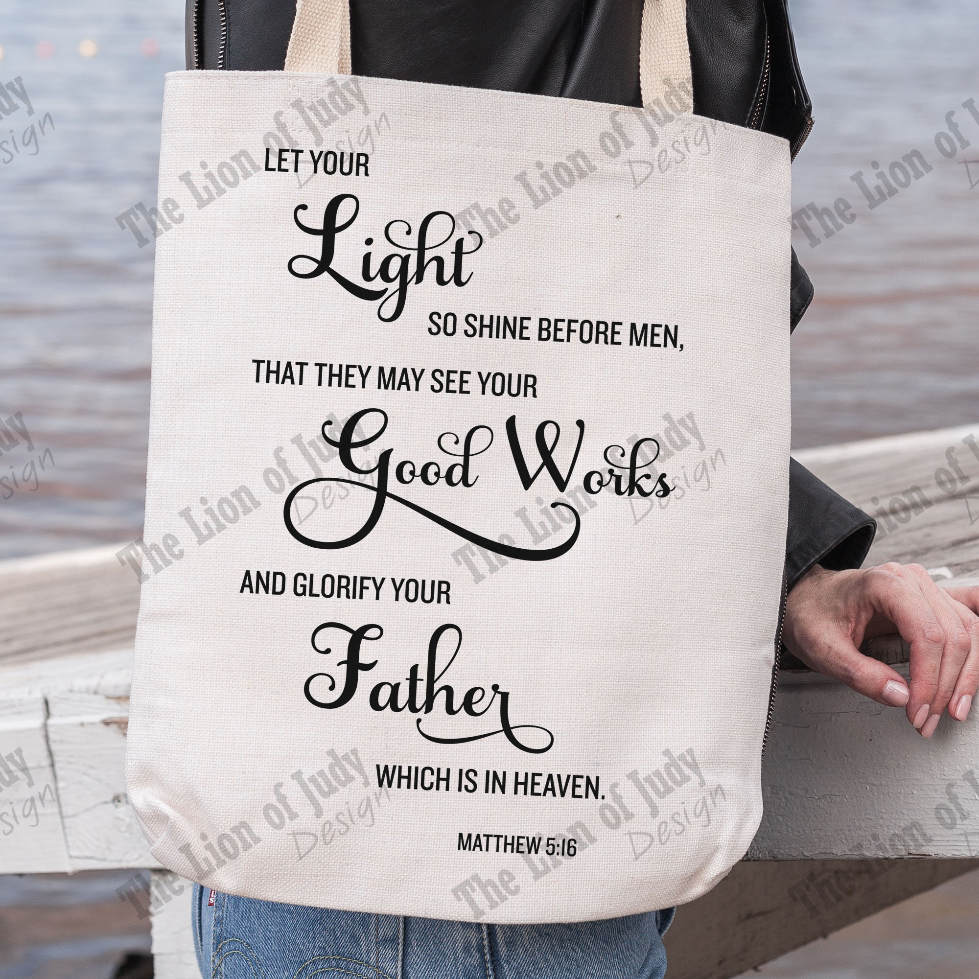 Let Your Light Shine SVG, Bible Verse SVG, Vector File, Christian Quote ...