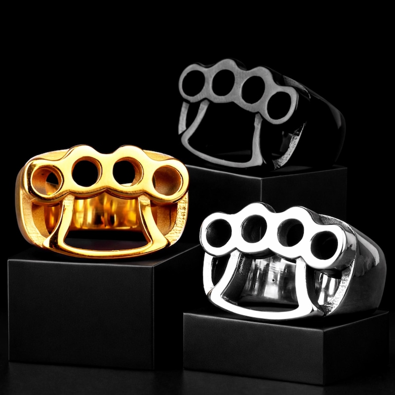 Knuckle Rings - Etsy