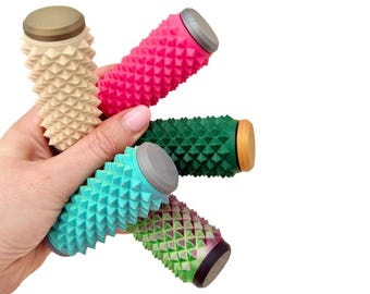 Spikz™ Pain Stim Roller | Spiky Sensory Hand Roller for Deep Pressure Input