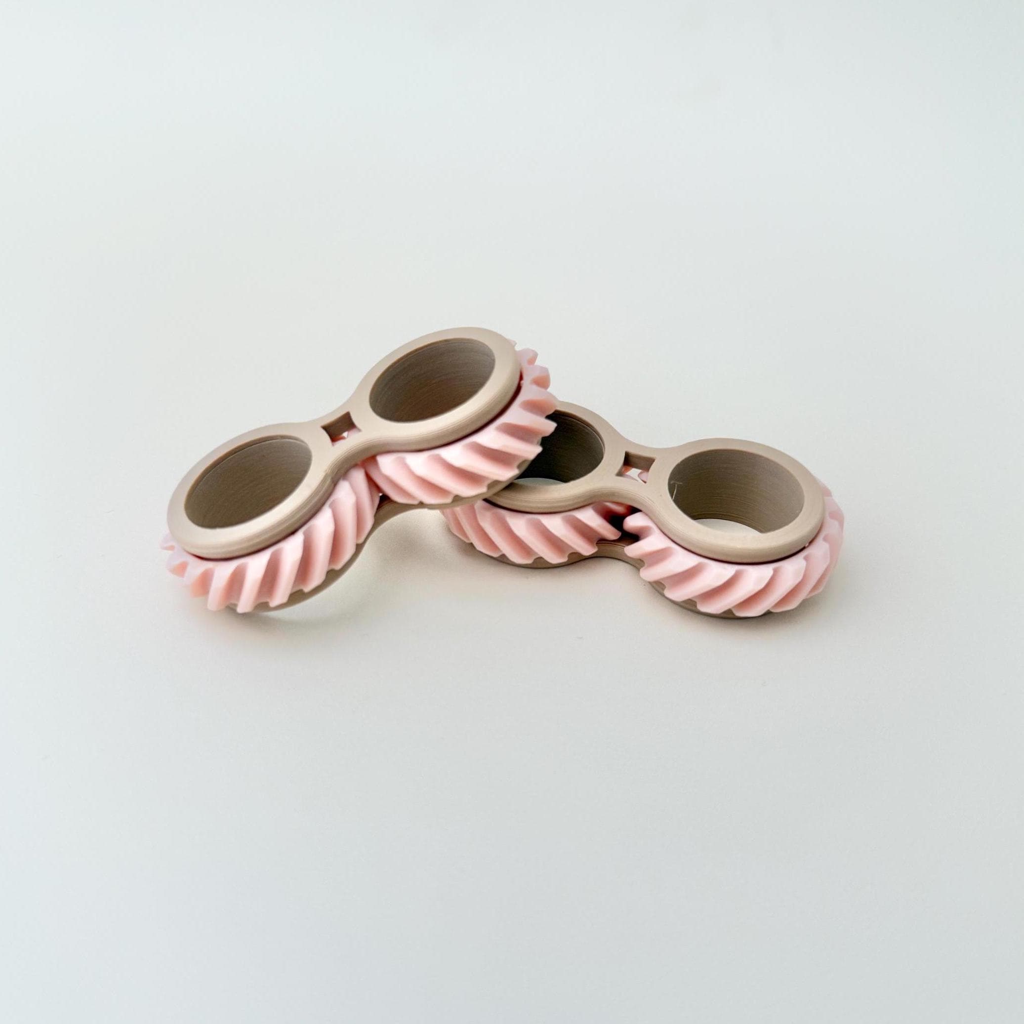 Finger Roller Fidget Toy | One-handed Tactile Sensory Tool - Etsy
