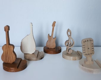 Support De Téléphone Rétro, Support De Téléphone En Forme De